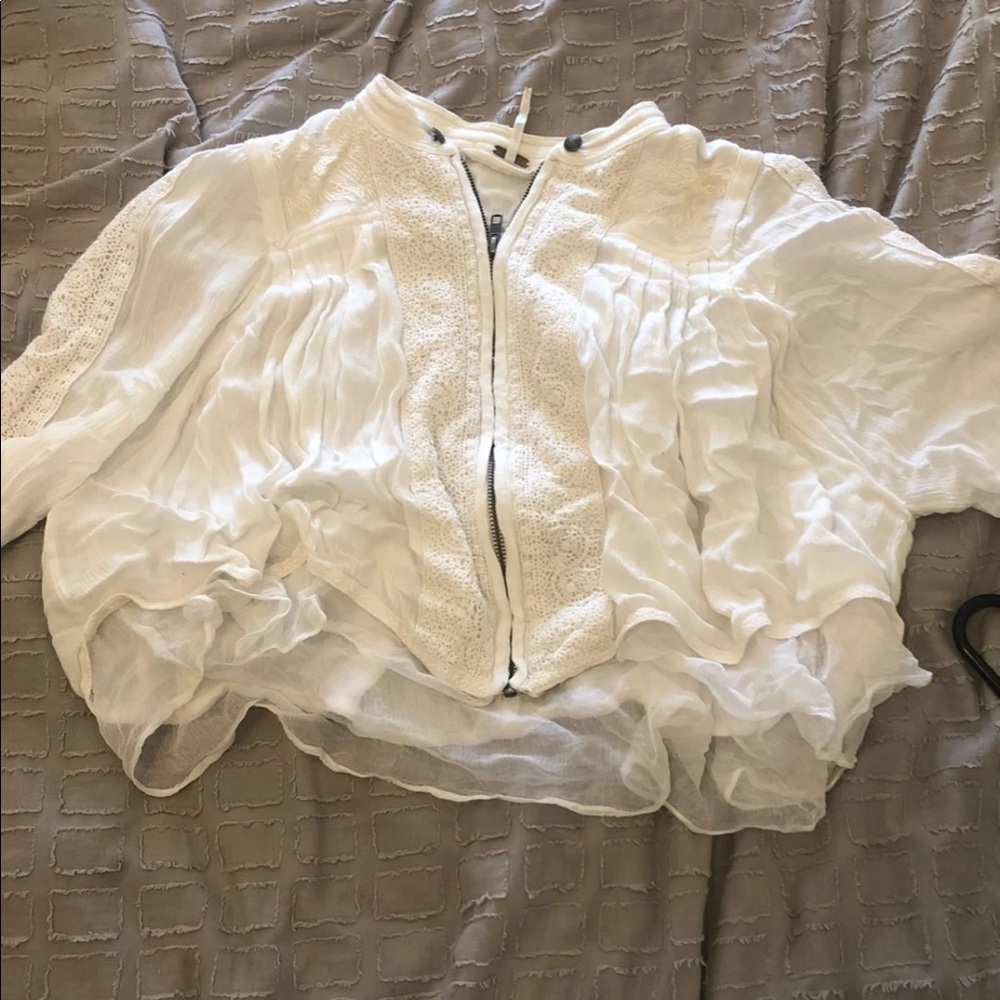 Free people sweater